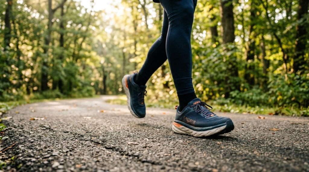 Rythme de course lent à 10 min/km pour débutant en running