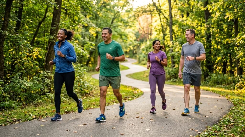 Comment Passer de 0 à 5 km en Courant : Guide Ultime avec la Méthode d'Alternance Marche/Course