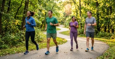 Comment Passer de 0 à 5 km en Courant : Guide Ultime avec la Méthode d'Alternance Marche/Course