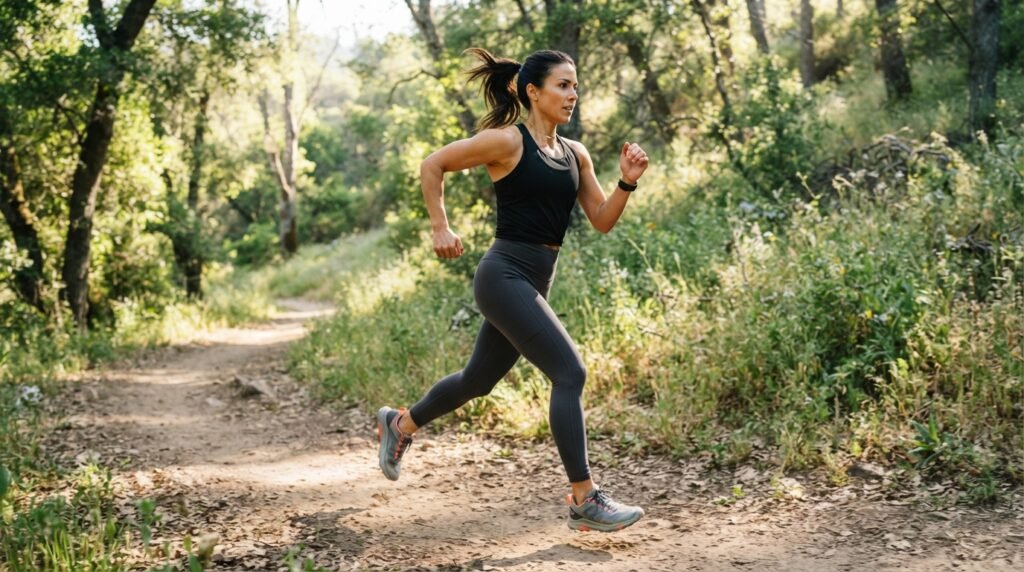Alternance marche et course recommandée pour un plan progressif de débutant en running